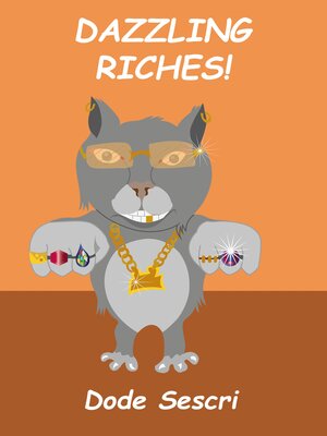 cover image of Dazzling Riches